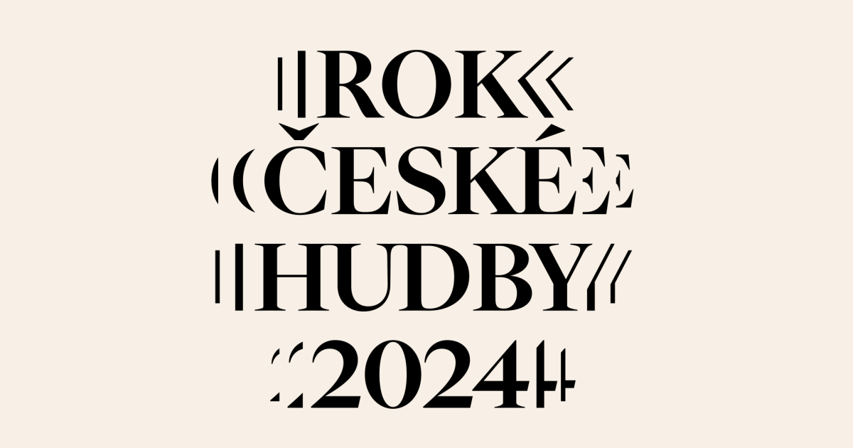 Taneční soutěž - Rok české hudby 2024